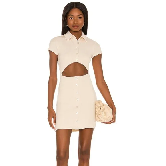 Lovers + Friends Tara Mini Dress - Picture 1 of 3